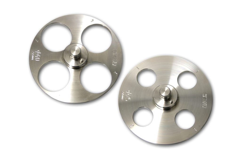 QATM Qness Grinding & Polishing head Qpol GO gallery