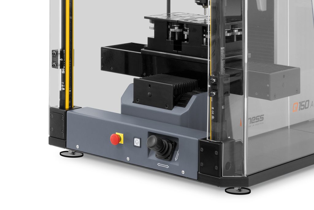 QATM Qness Model 150 A/A+ gallery