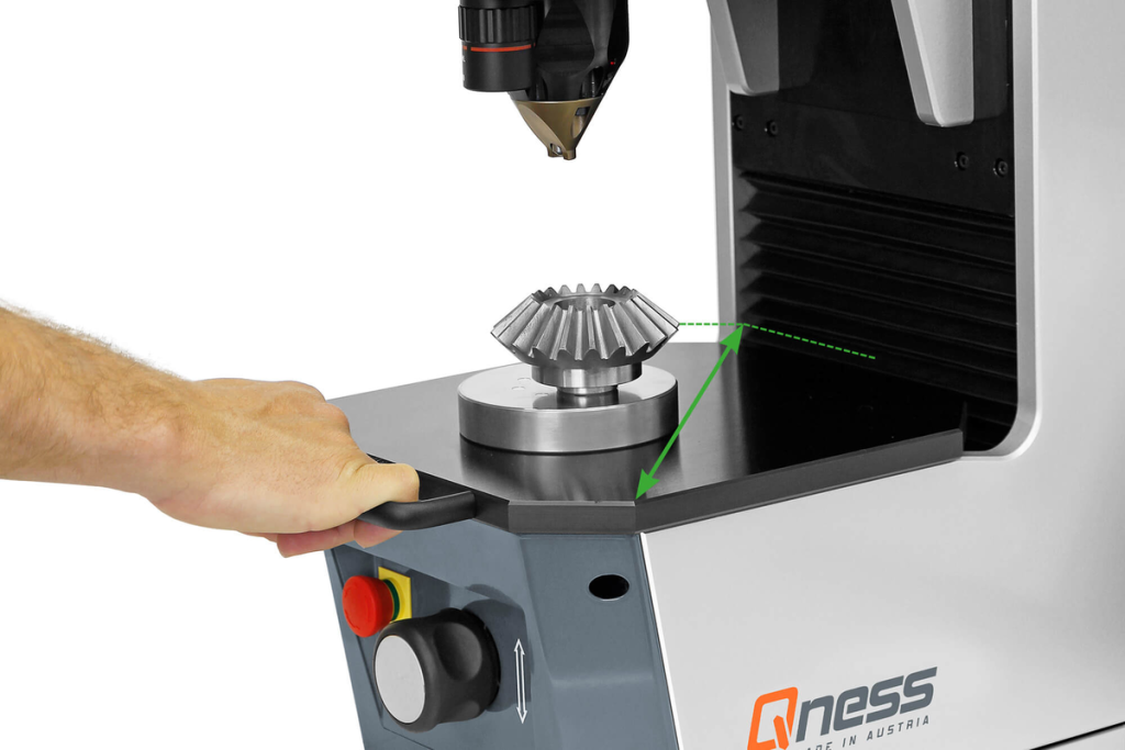 QATM Qness Model 150 M gallery