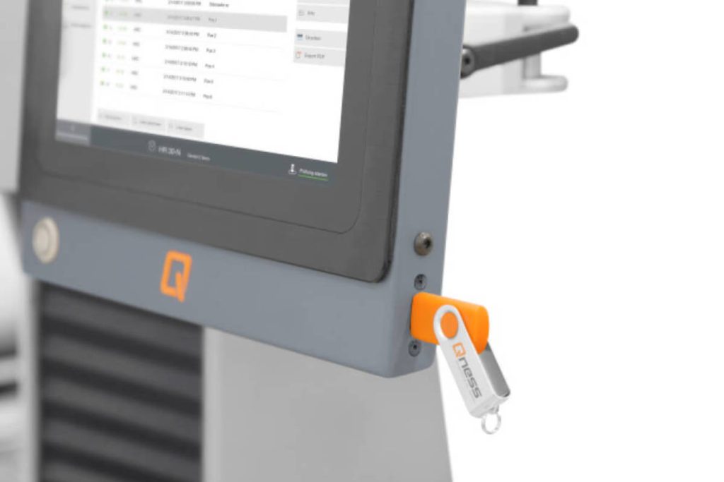 QATM Qness Model 150 R gallery