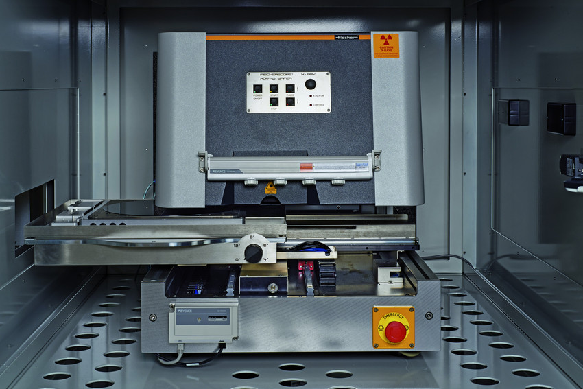 Helmut-Fischer FISCHERSCOPE® X-RAY XDV®-µ SEMI gallery