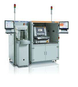 Helmut-Fischer FISCHERSCOPE X-RAY XDV-µ SEMI, XRF pusvadītāju plākšņu mikrostruktūru pārbaudei