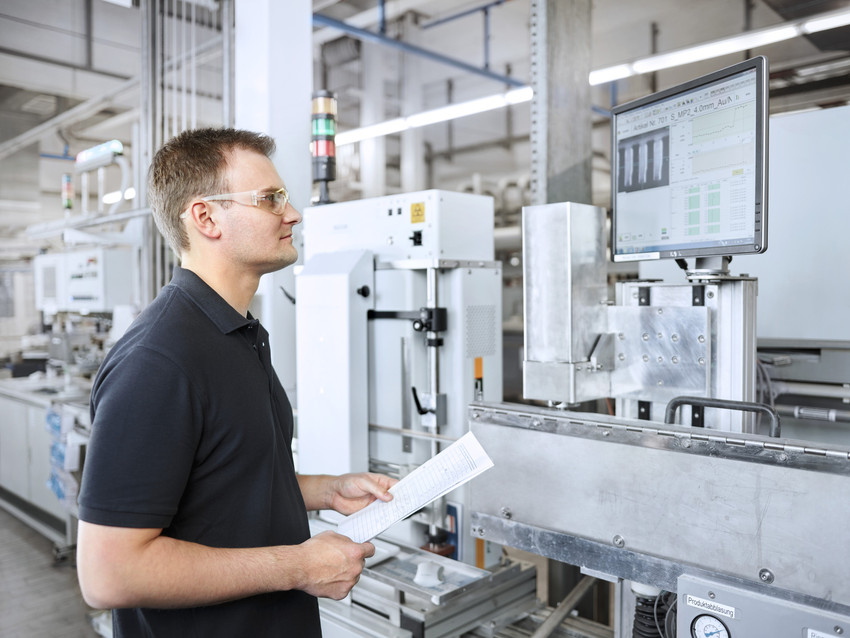 Helmut-Fischer FISCHERSCOPE® X-RAY 4000 Series gallery