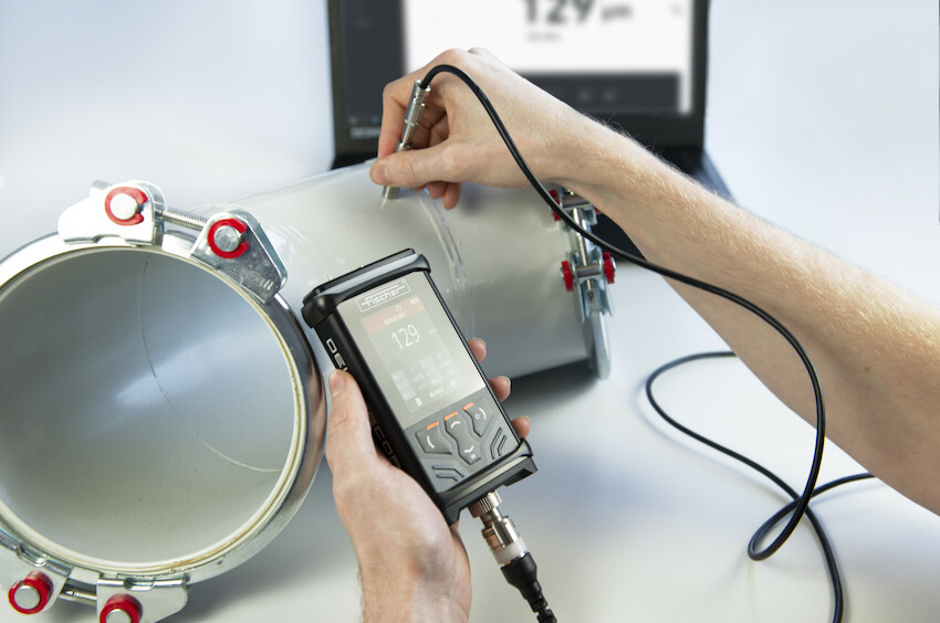 Helmut-Fisher DMP®10-40 series gallery
