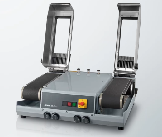 QATM Qness Belt Grinder Qgrind 100 (JADE 700) gallery