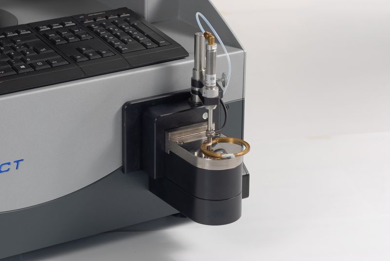 The new Belec IN-SPECT (OES) Optical Emission Spectrometer gallery