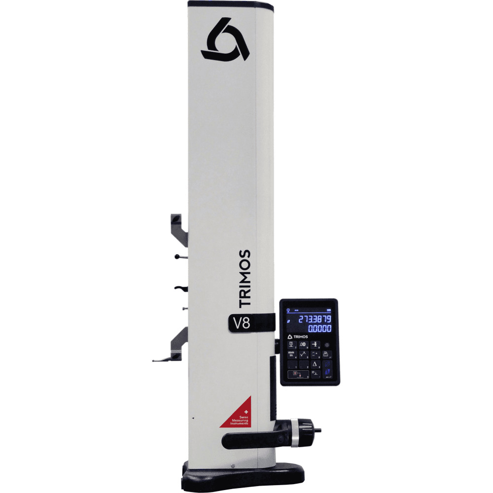 Trimos height gauge V8
