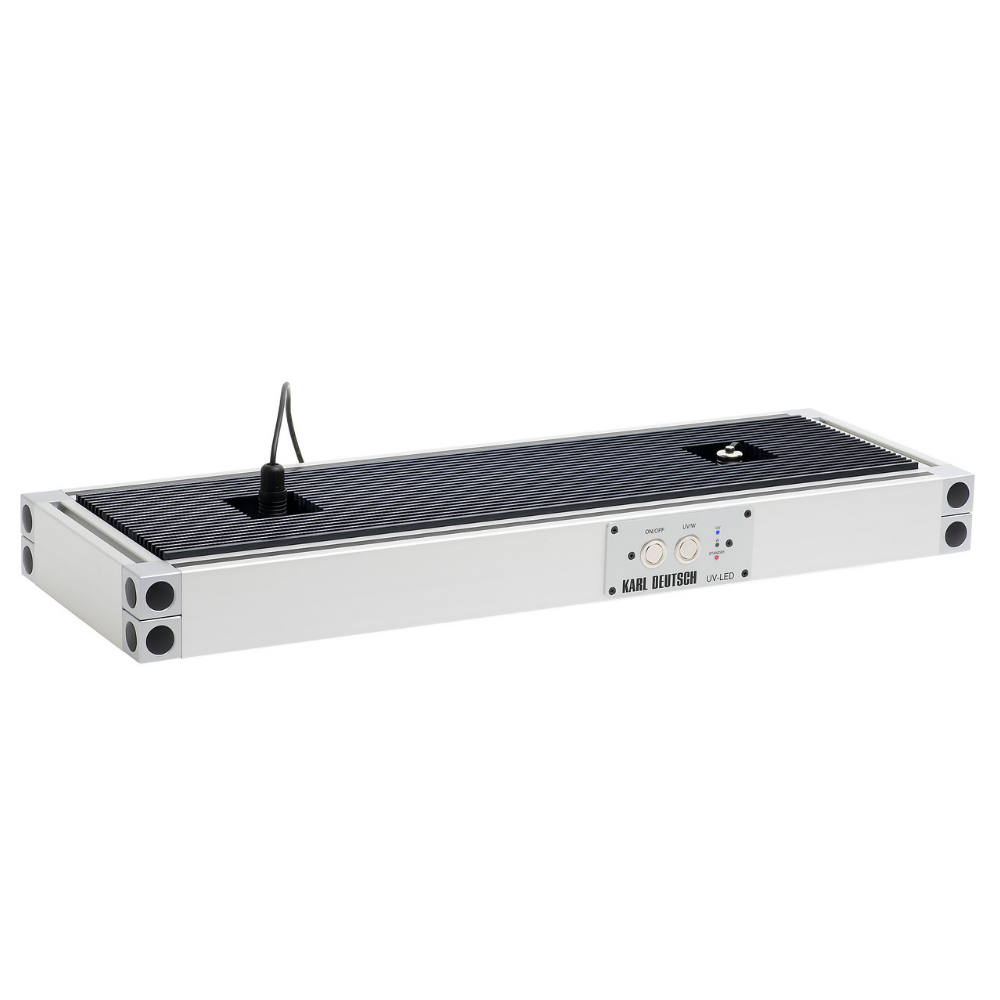 Karl DEUTSCH UV LED Large Area Lamp 3846 for the fluorescent penetrant and magnetic particle testing