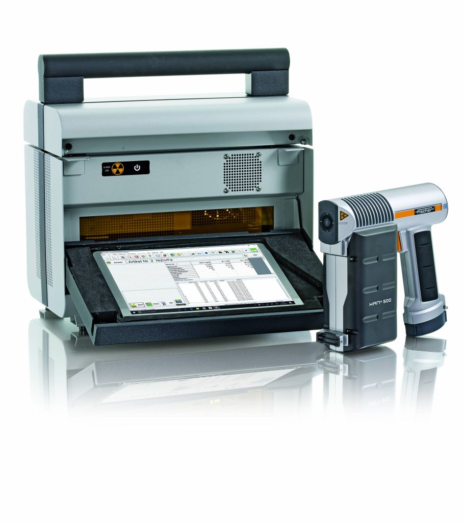 Helmut-Fischer FISCHERSCOPE® X-RAY XAN® 500 gallery