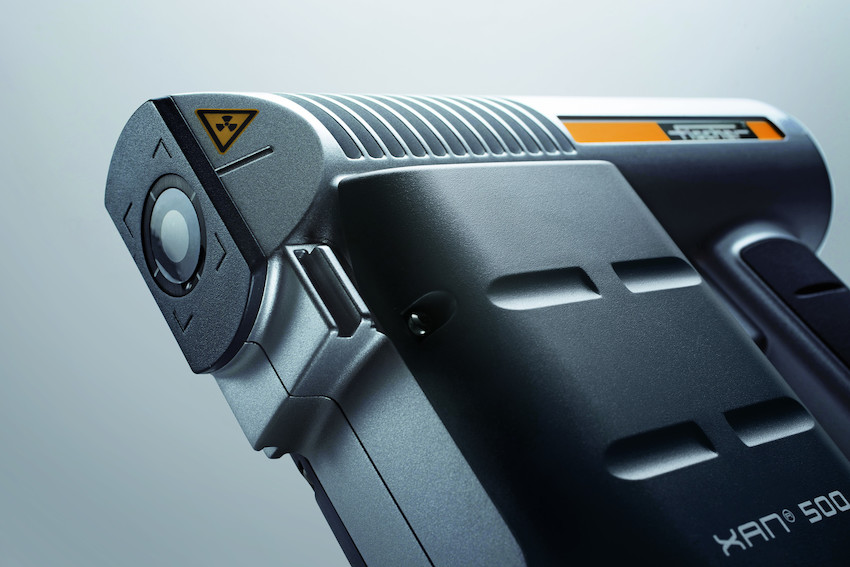 Helmut-Fischer FISCHERSCOPE® X-RAY XAN® 500 gallery