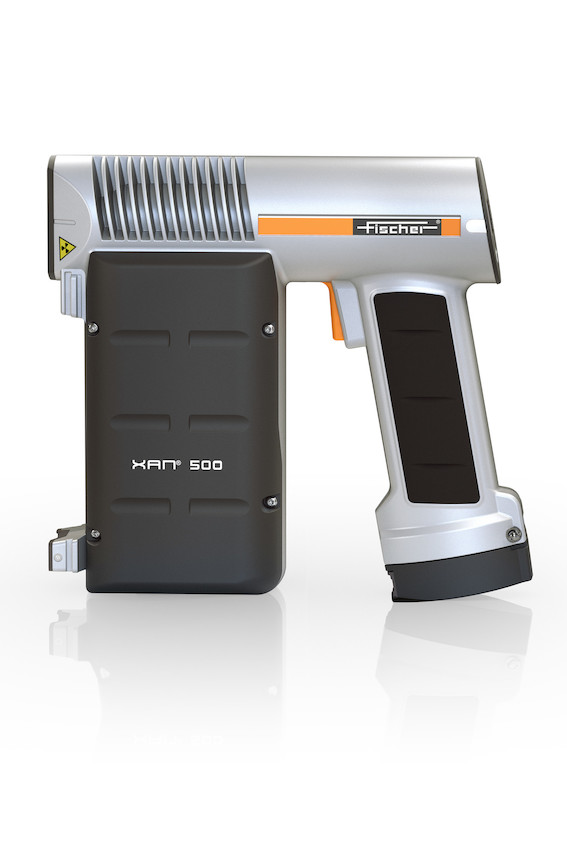 Helmut-Fischer FISCHERSCOPE® X-RAY XAN® 500 gallery