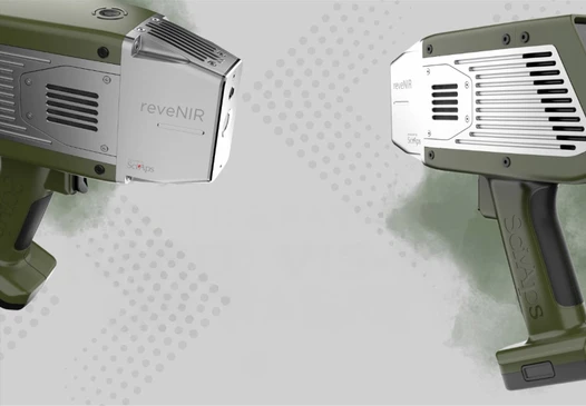 SciAps reveNIR Handheld Analyzer gallery