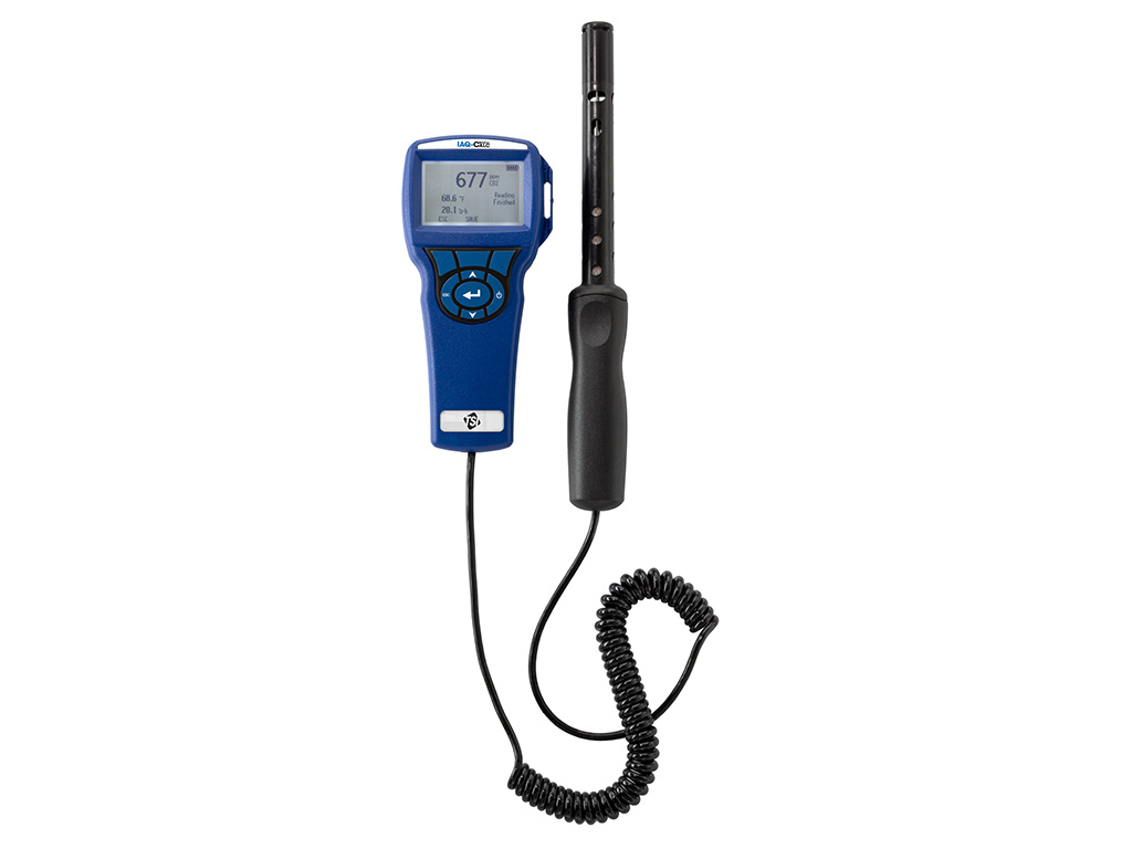 TSI IAQ-Calc Indoor Air Quality Meters 7515/7525/7545 gallery