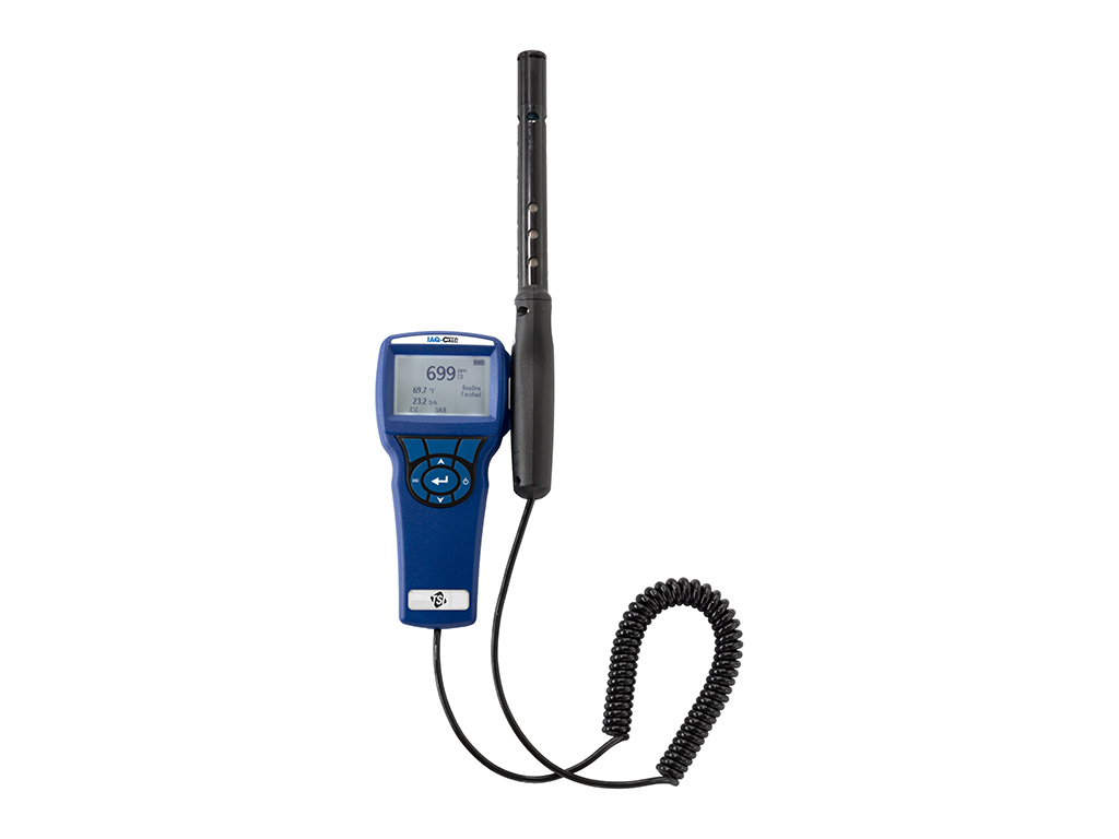 TSI IAQ-Calc Indoor Air Quality Meters 7515/7525/7545 gallery