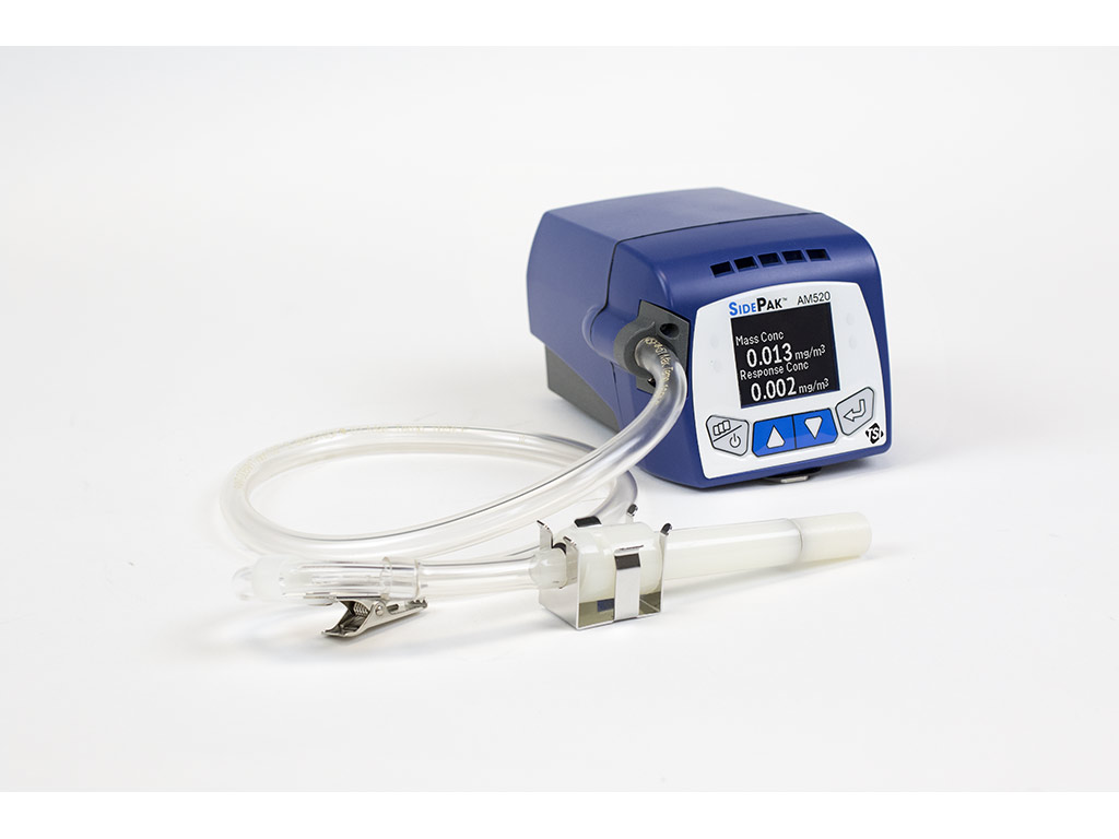 TSI SidePak™ AM520 Personal Aerosol Monitor gallery