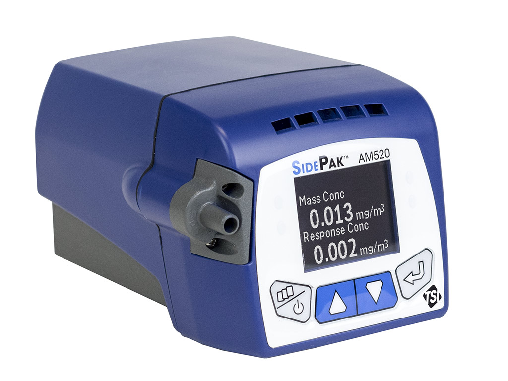 TSI SidePak™ AM520 Personal Aerosol Monitor gallery