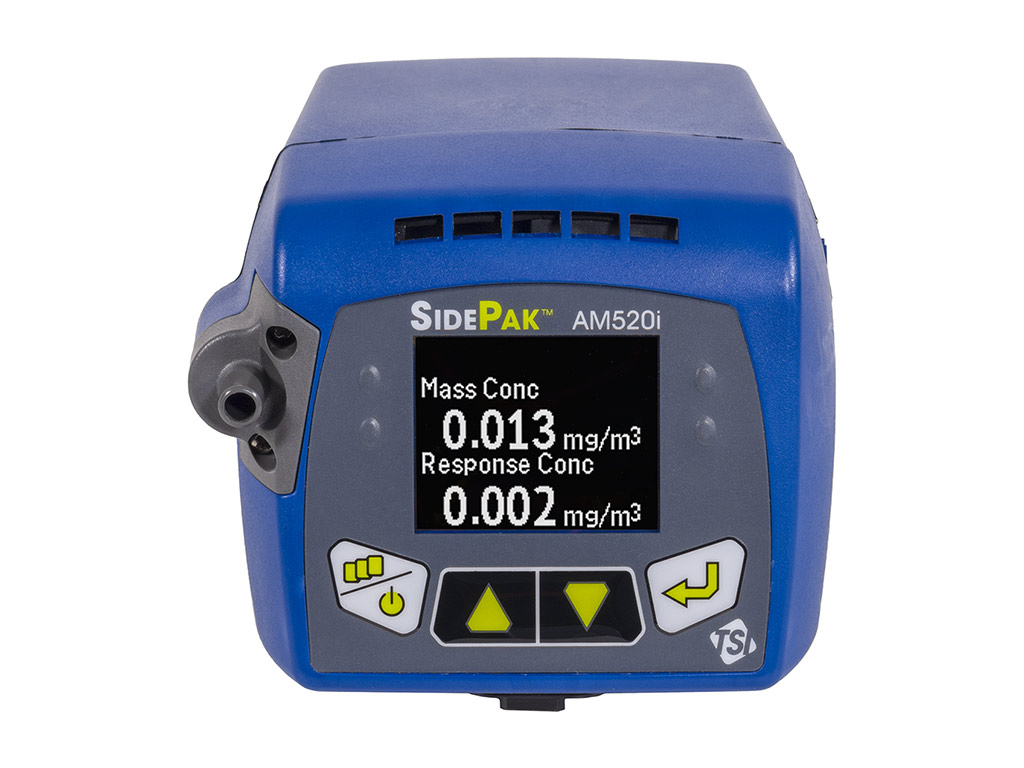 TSI SidePak™ AM520i Personal Aerosol Monitor gallery