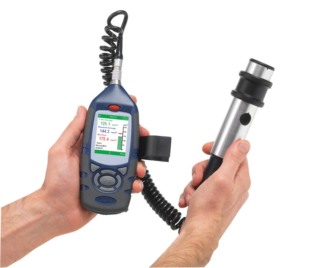 TSI Casella Microdust Pro Real-Time Dust Monitor gallery