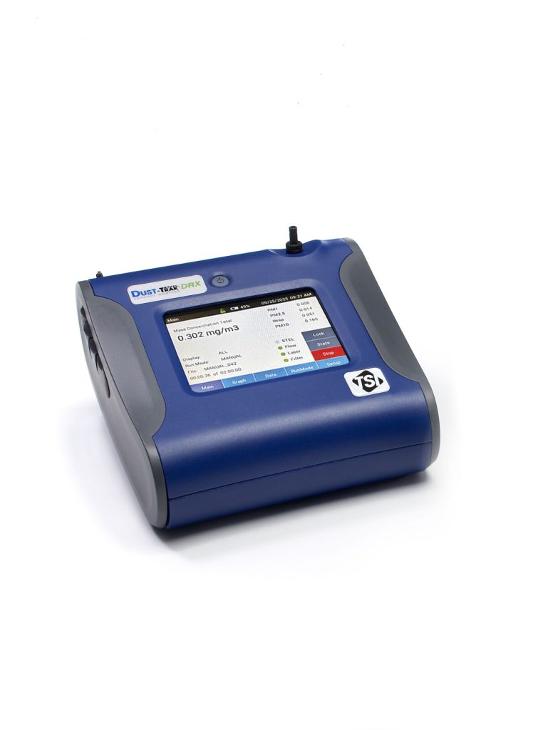 TSI DustTrak™ DRX Aerosol Monitor 8533 gallery