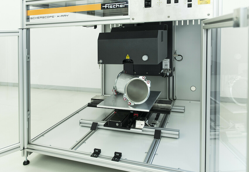 Helmut-Fischer FISCHERSCOPE® X-RAY MODULAR CHAMBER gallery