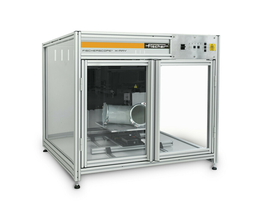 Helmut-Fischer FISCHERSCOPE® X-RAY MODULAR CHAMBER