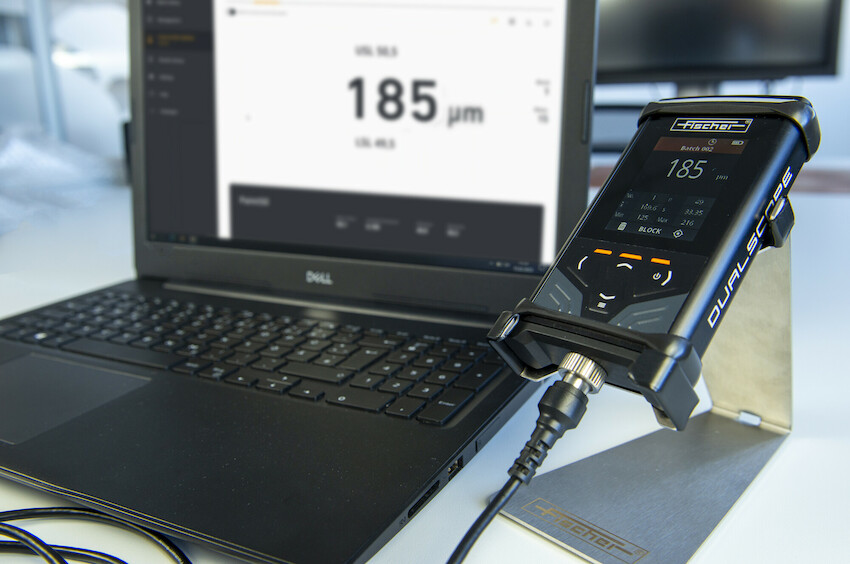 Helmut-Fischer FISIQ® T gallery