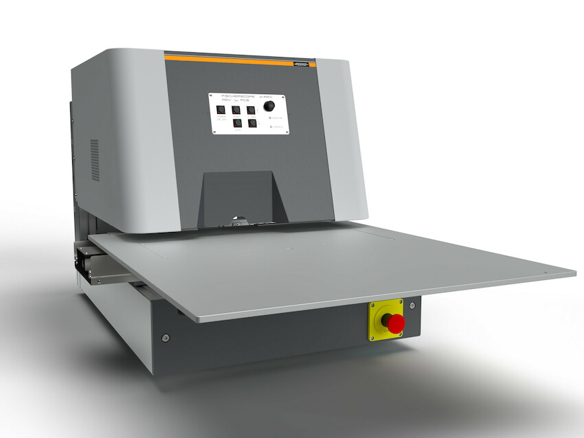 Helmut-Fischer FISCHERSCOPE® X-RAY XDV®-µ PCB