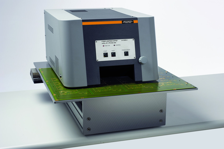 Helmut-Fischer FISCHERSCOPE® X-RAY XDLM®-PCB gallery