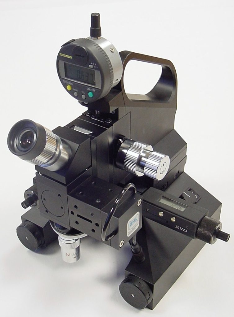 Walter Uhl Measuring Microscope TM2